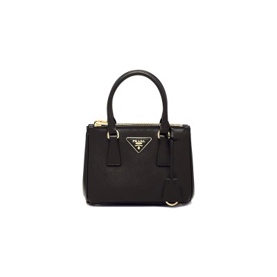 PRADA GALLERIA SAFFIANO LEATHER MINI-BAG 1BA906 (20*15*9.5cm) 
